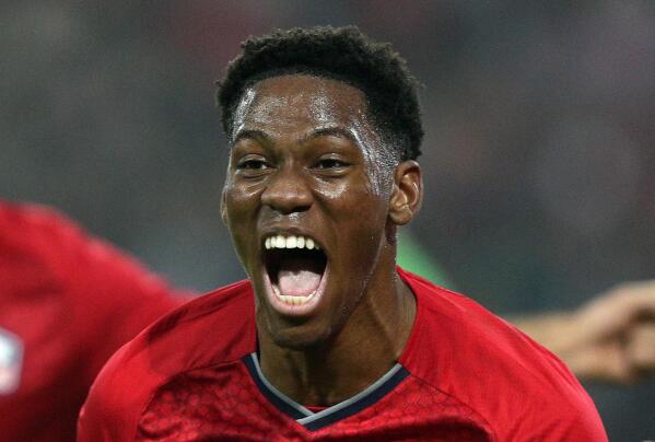 Lille osc champions league sales